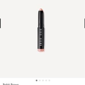 ✨ Bobbi Brown Long-Wear Cream Shadow Stick Mini – Golden Pink 0.9g (NWT)